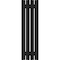 Ekena Millwork Americraft 4-Board, 2 Batten Exterior Real Wood Spaced Board-n-Batten Shutters, ARW101SB415X61BLH, PR ARW101SB415X61BLH - alternate 2